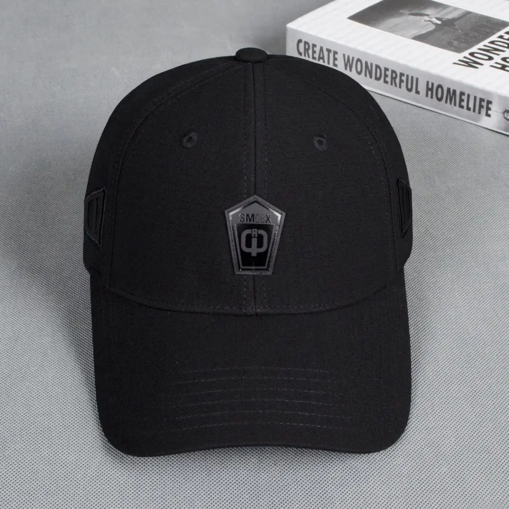 Бейсболка Gorros с 6 панелями