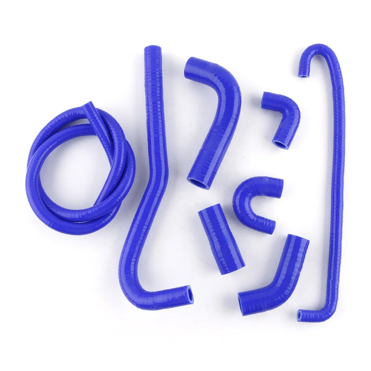 New Arrival High Quality Silicone Air Coolant Hose For 2013-2017 Kawasaki Ninja 300 EX300A