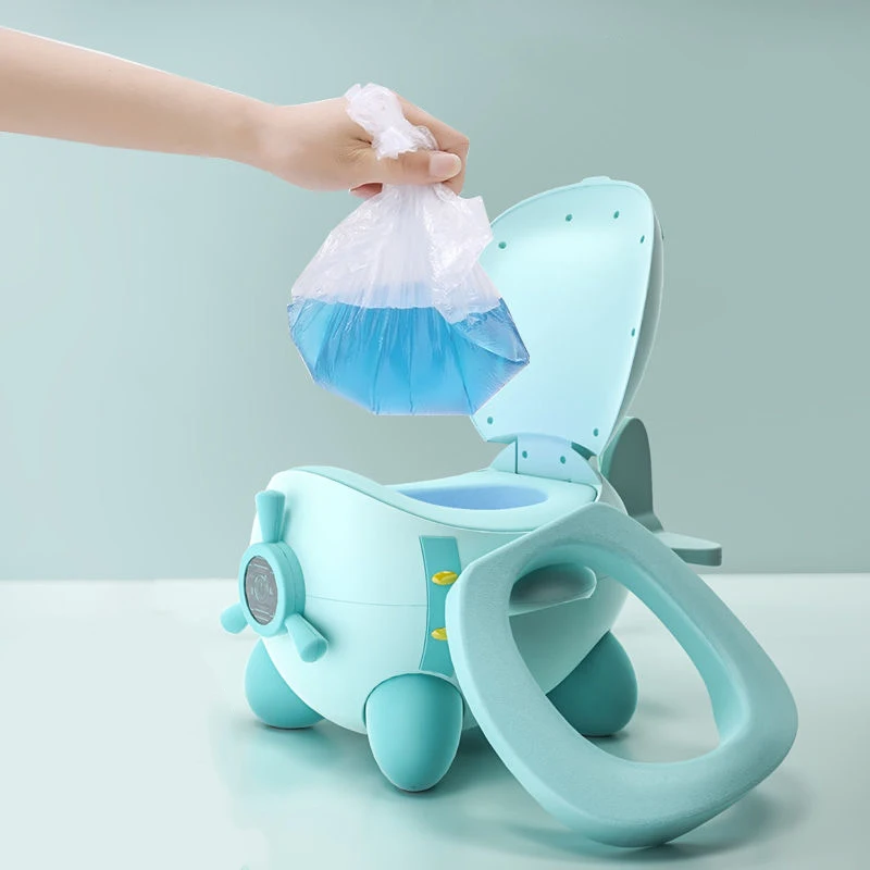 Baby Potty Toilet Training Seat Portable Plastic Child Potty Kids Indoor Baby Chair Plastic Kids Potty Pot Wholesale