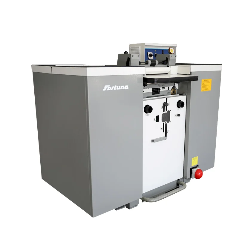 400 мм машина для обработки кожи Fortuna
