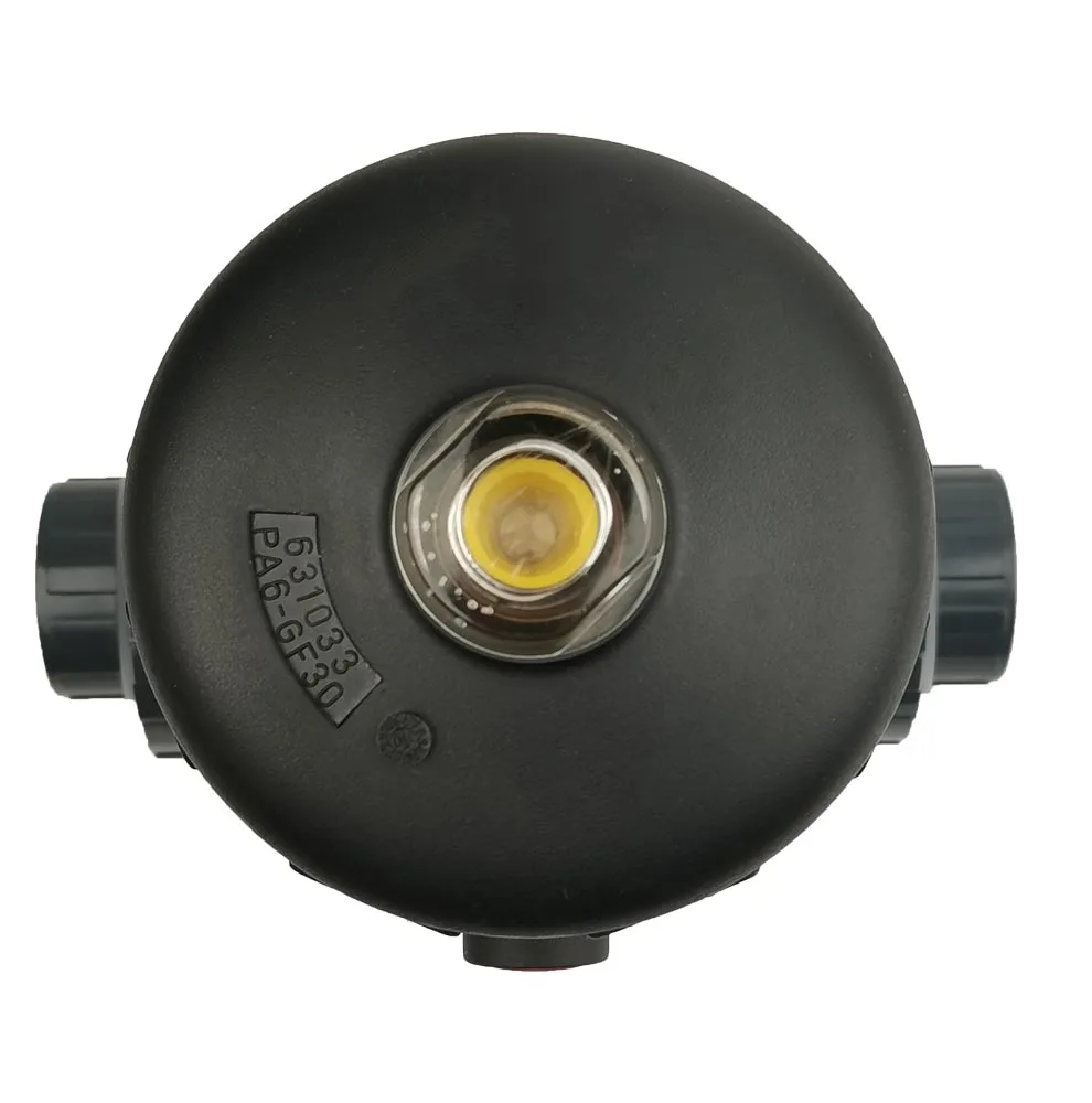 PVC-U Pneumatic Diaphragm Valve