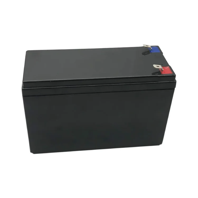 12V 6Ah 12Ah перезаряжаемый цилиндрический Аккумулятор Lifepo4 для солнечной системы