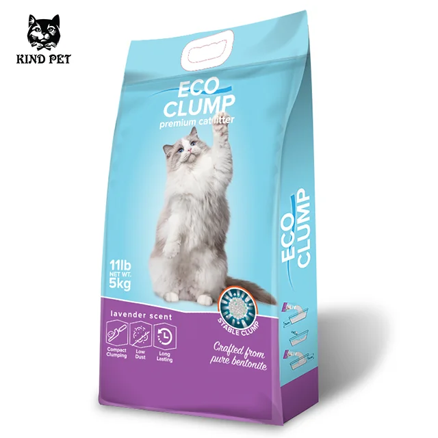 1-3.5 mm handle package organic pine wood non clumping cat litter with fragrance pet litter bentonite cat litter wholesale