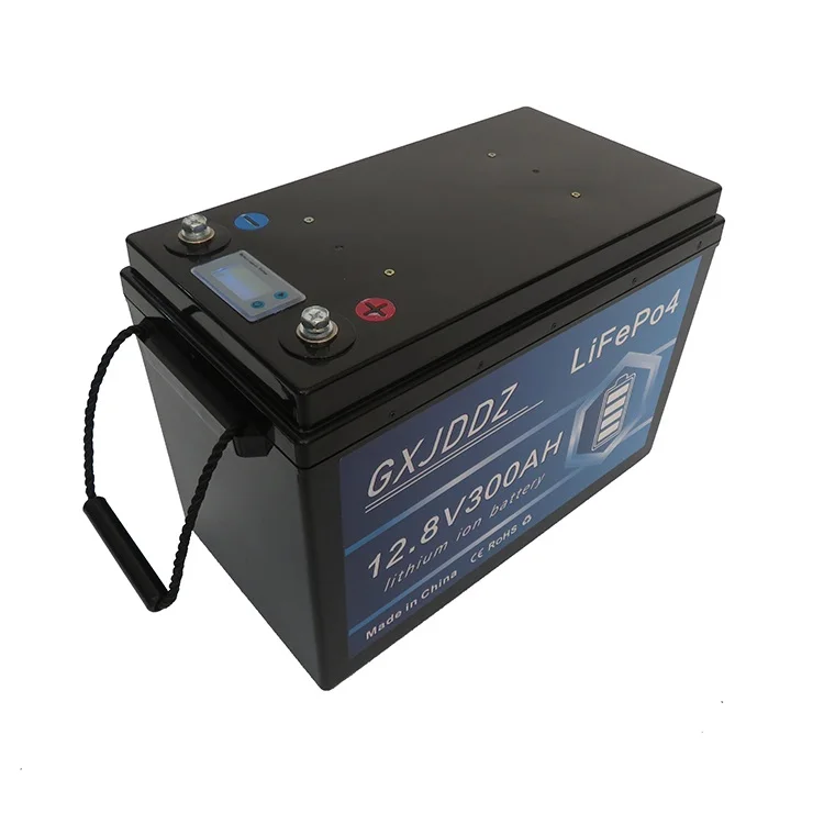 2021 OEM/ODM LiFePO4 Battery 12V300Ah Lithium iron Phosphate Lithium Battery for RV/Yacht/Marine/Backup/Solar