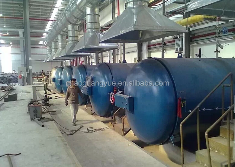 composite autoclave for sale