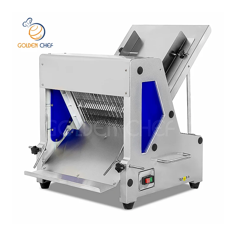 
CE certificate toast making machine per 12mm 31slices burger bread slicer bread divider bread slicer 