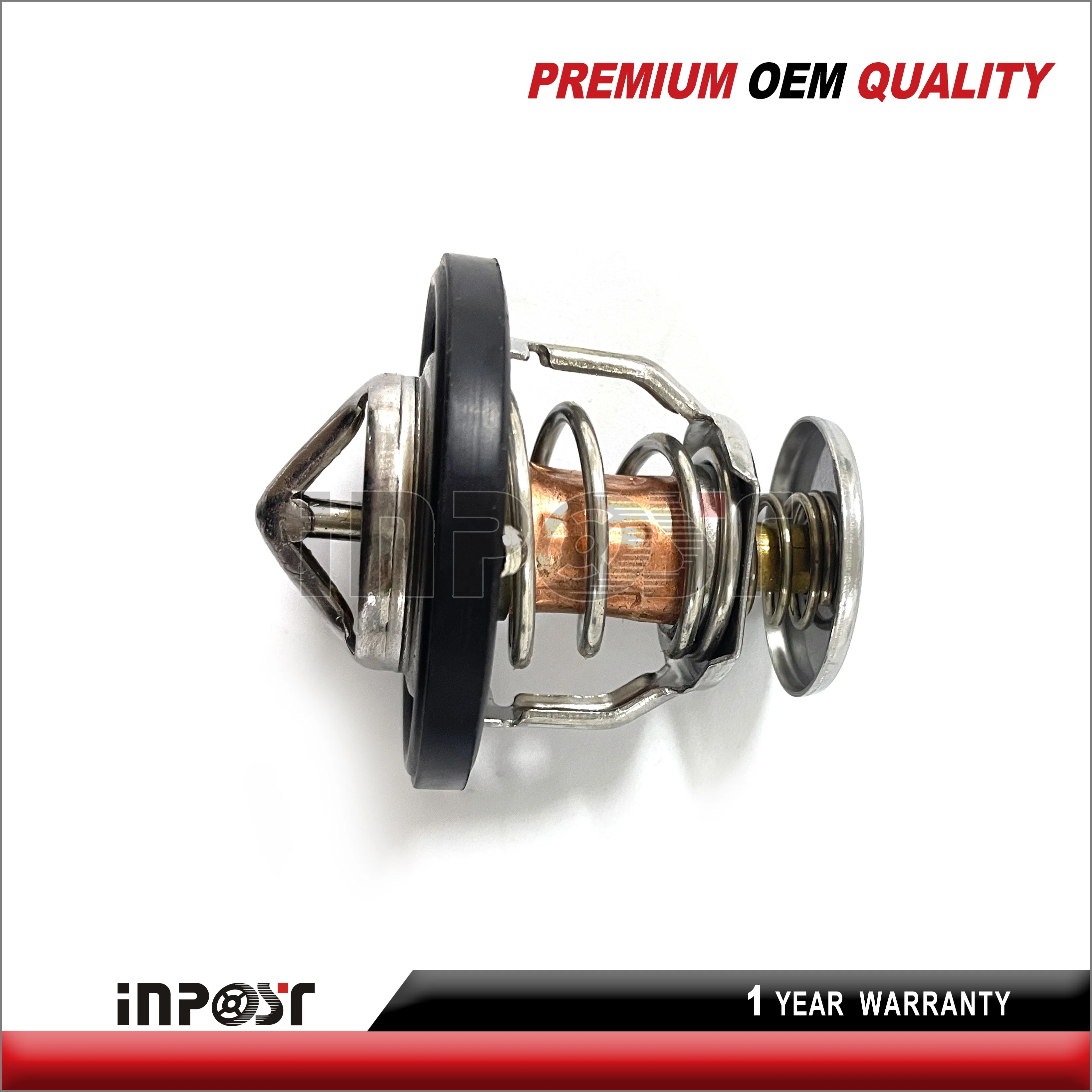 Thermostat 129155-49800 For Yanmar 4TNV84 4TNV84T 4TNV88 4TNE84 4TNE88 Engine 129155-49801