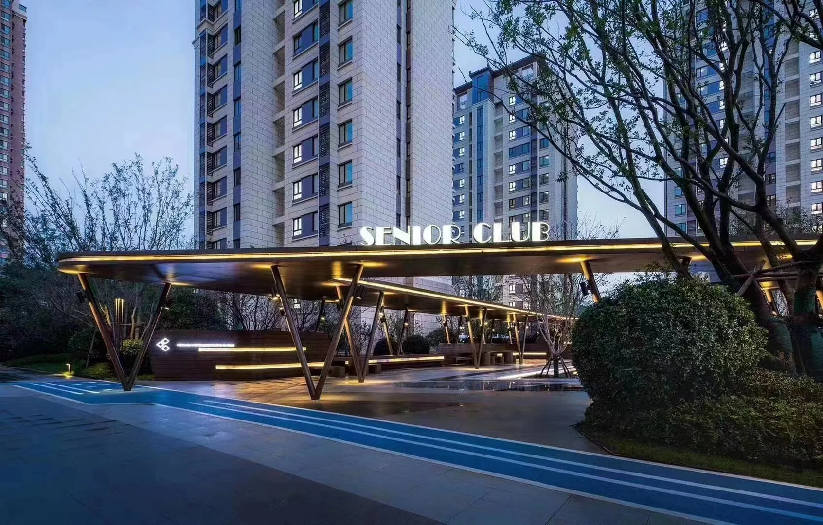 Изготовленная на заказ алюминиевая фанера декоративная настенная перфорированная стенка-занавеска