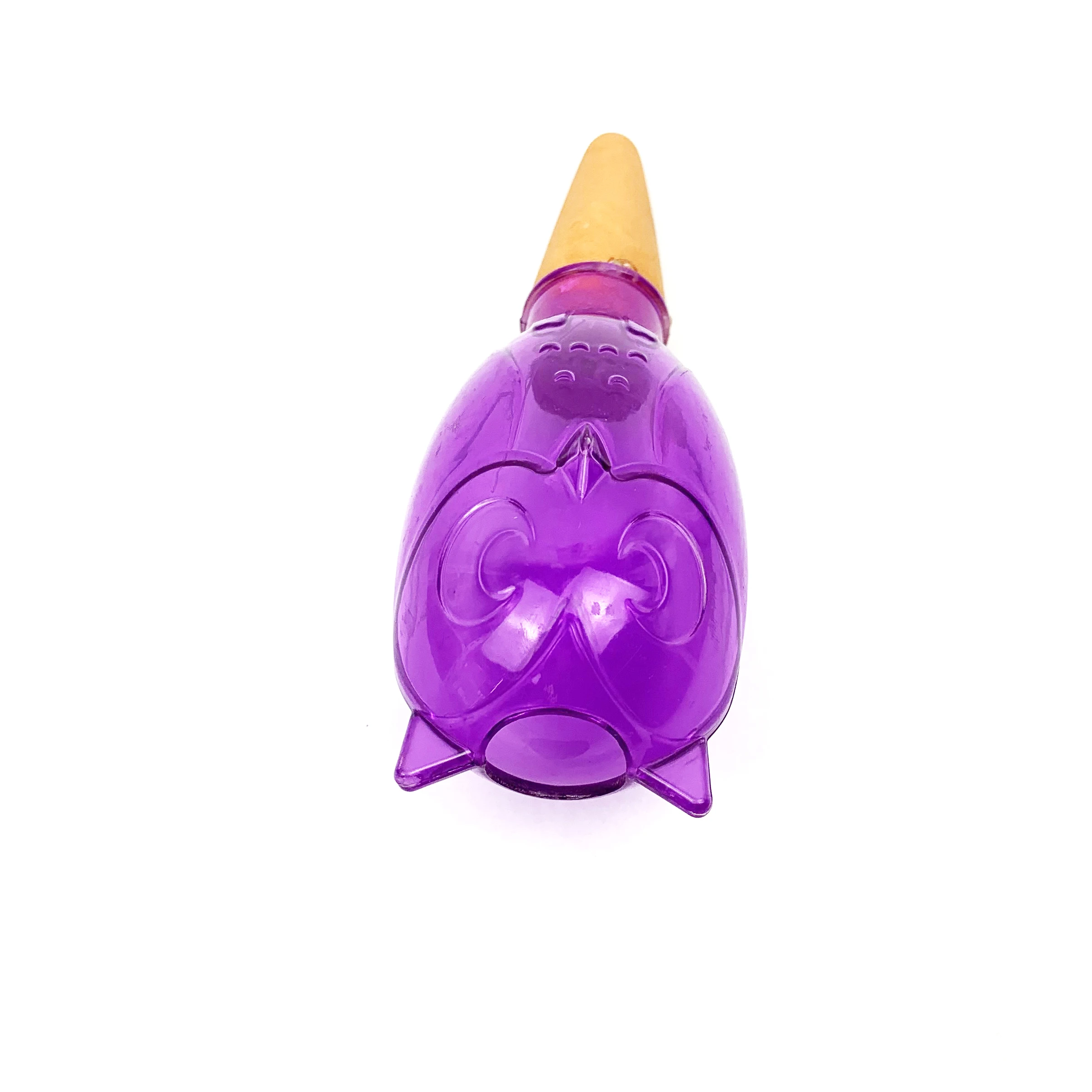 Garden animal self watering spikes stakes owl shape automatic plant waterer