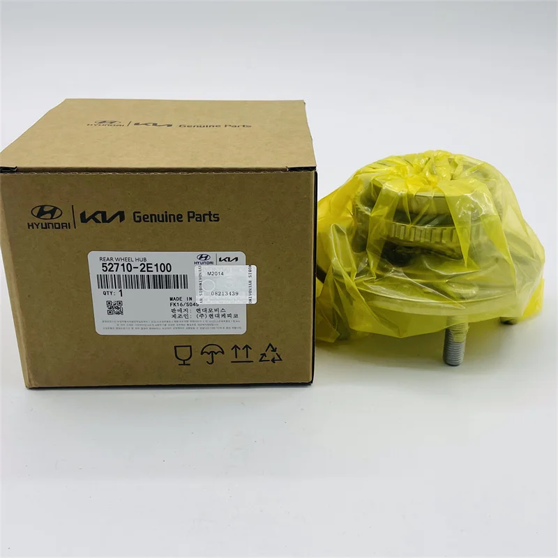 Комплект подшипников 52710-2E100 для переднего колеса Hyundai Kia
