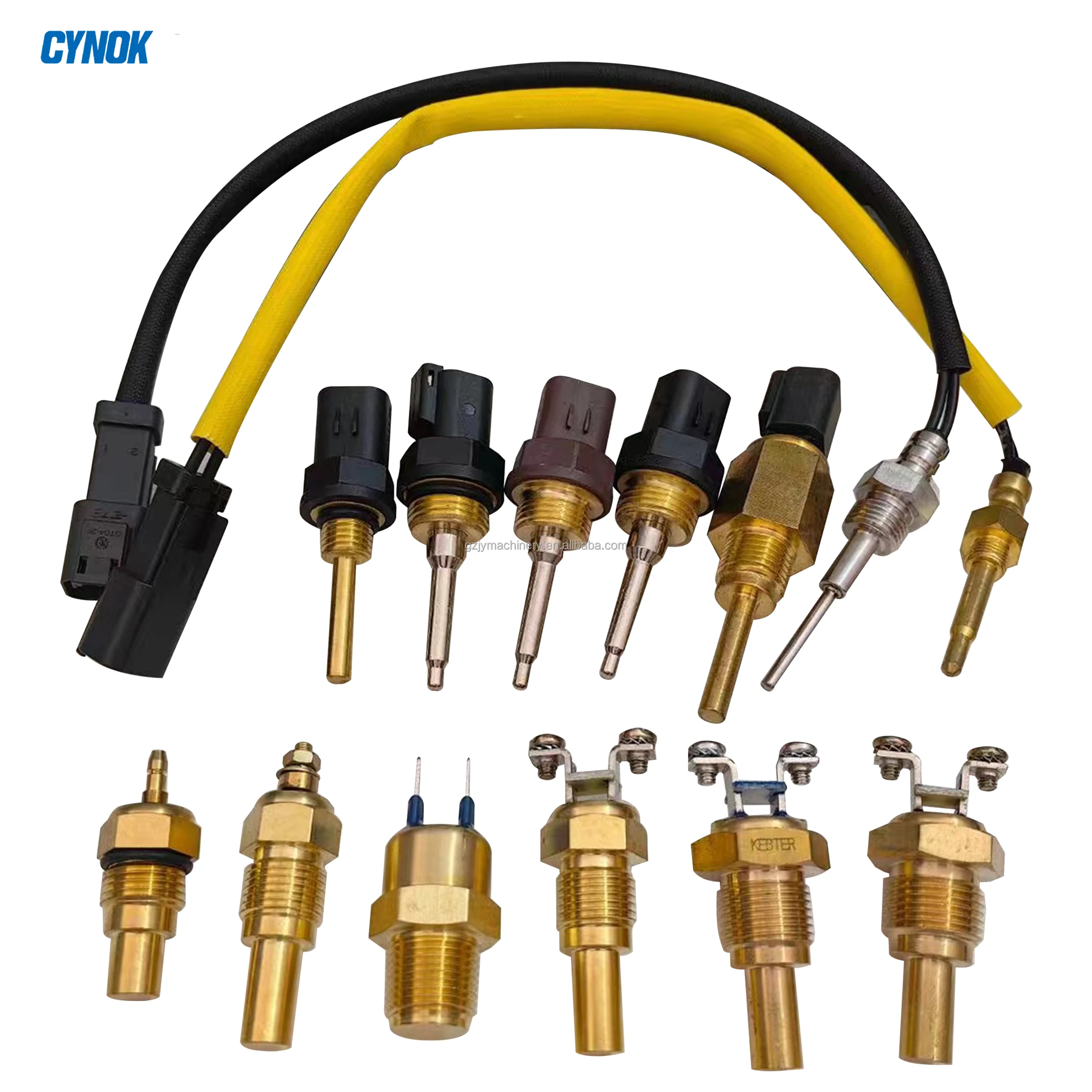 High Quality Pressure  Sensor E320D2  Excavator Spare  Parts Temperature Sensor