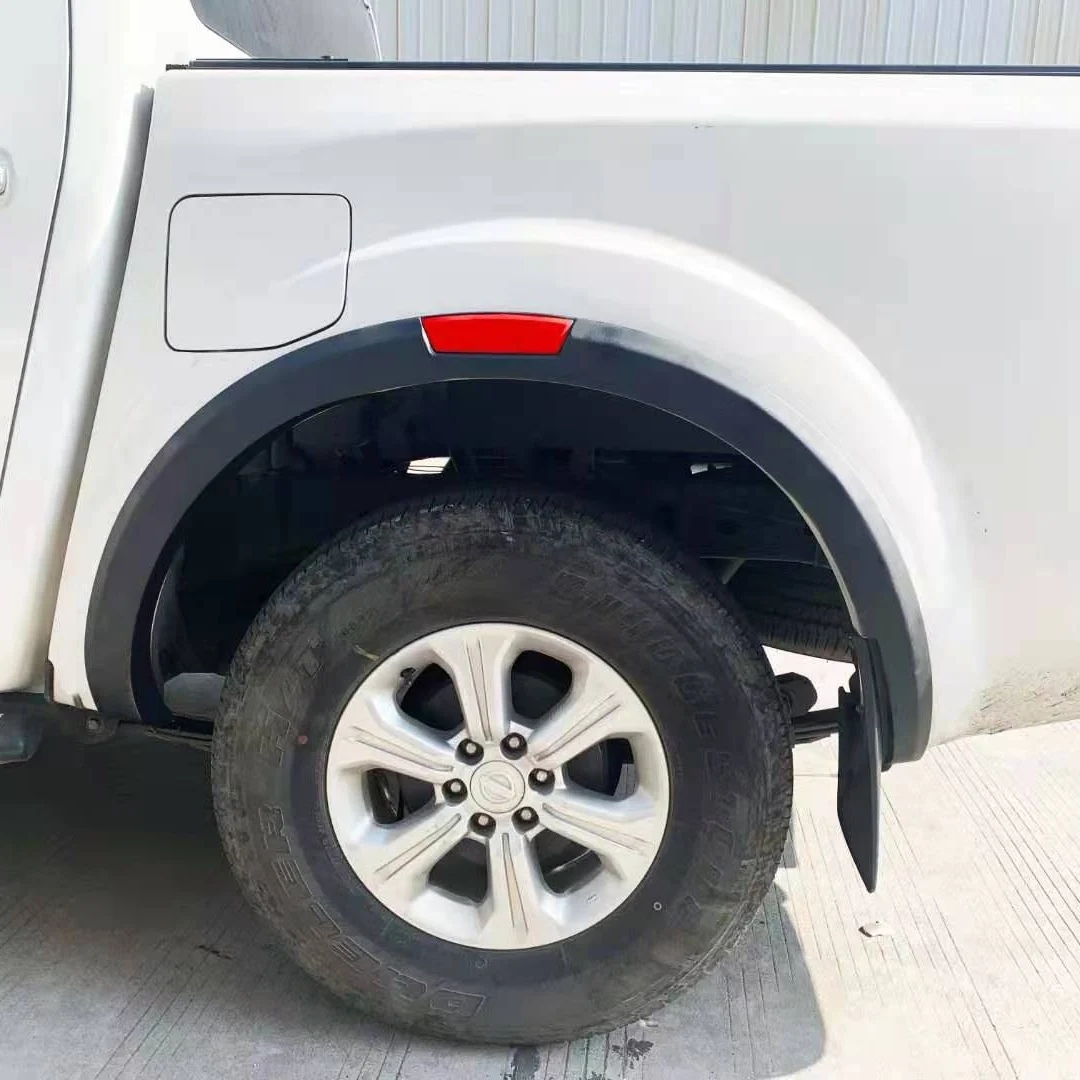 
Fender Flares with lights Wheel Arches Guard For Nissan Navara NP300 2015-2021 