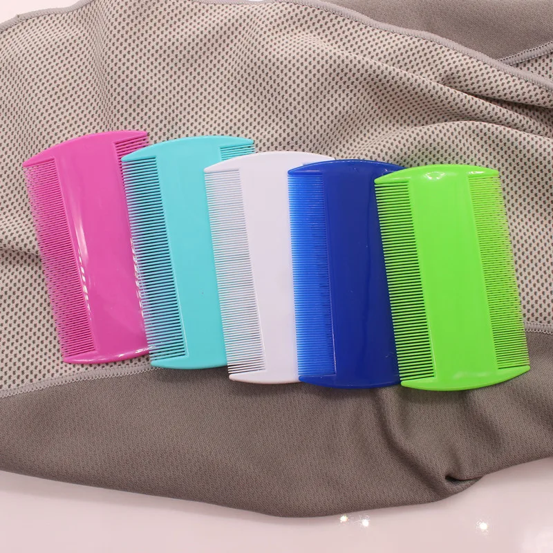 
Wholesale pet supplies plastic grooming pet comb for dogs and cats cleaning and grooming products in stock 