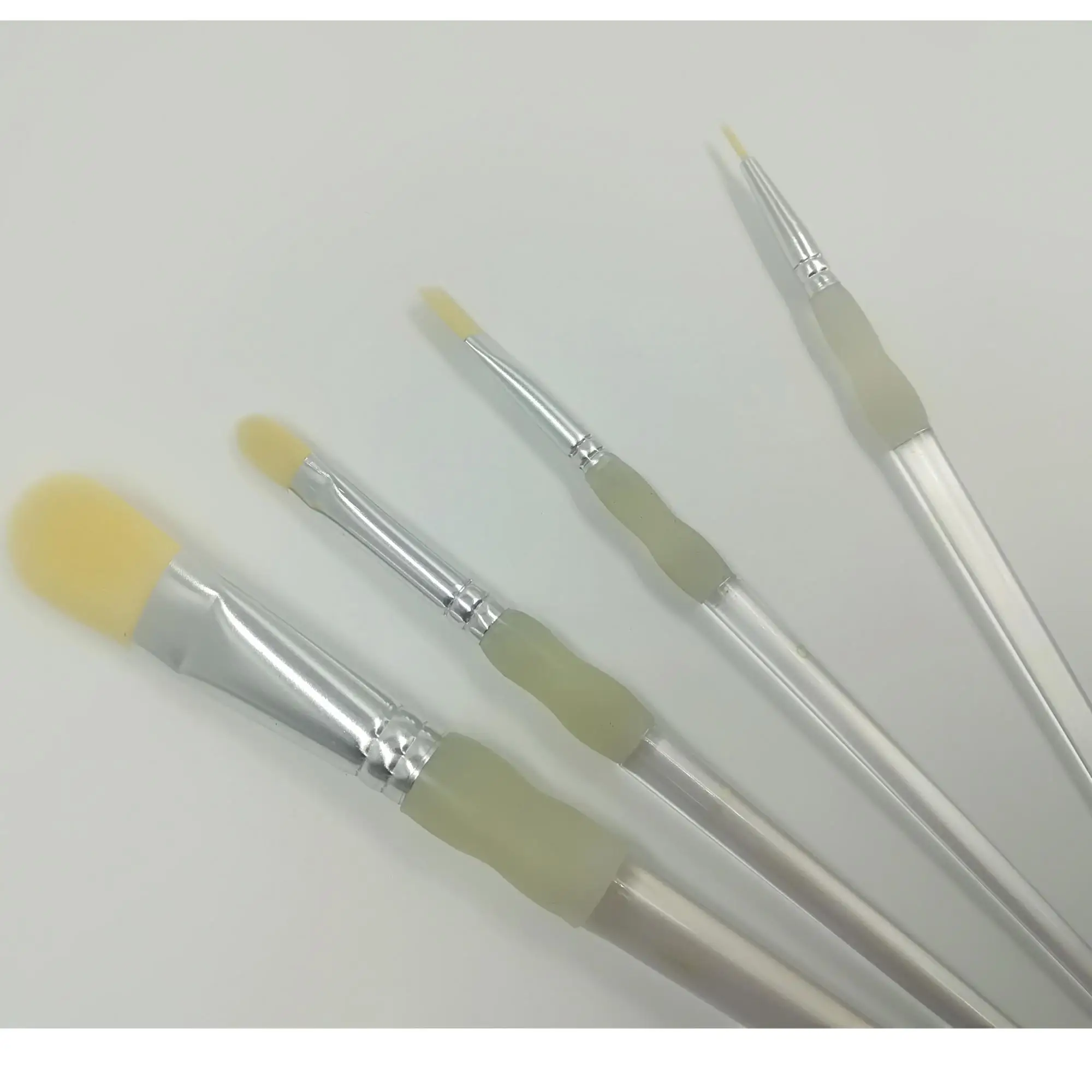  Набор высококачественных нейлоновых кистей для рисования на заказ 10 шт./компл.