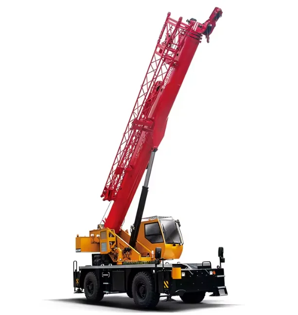 Factory Price SAC2500C8-8 250T All-terrain Crane