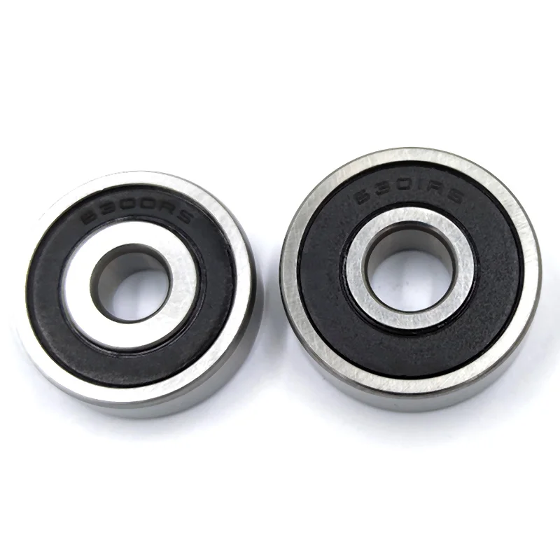 Factory Price Single Row Bearing Motorcycle Ball Bearing 6300 2rs 6301 6302 6303 6304 6305 6306 Deep Groove Ball Bearing