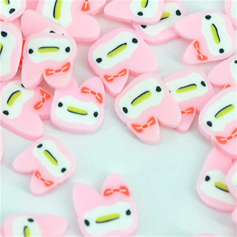 5mm polymer clay pieces play dough or for