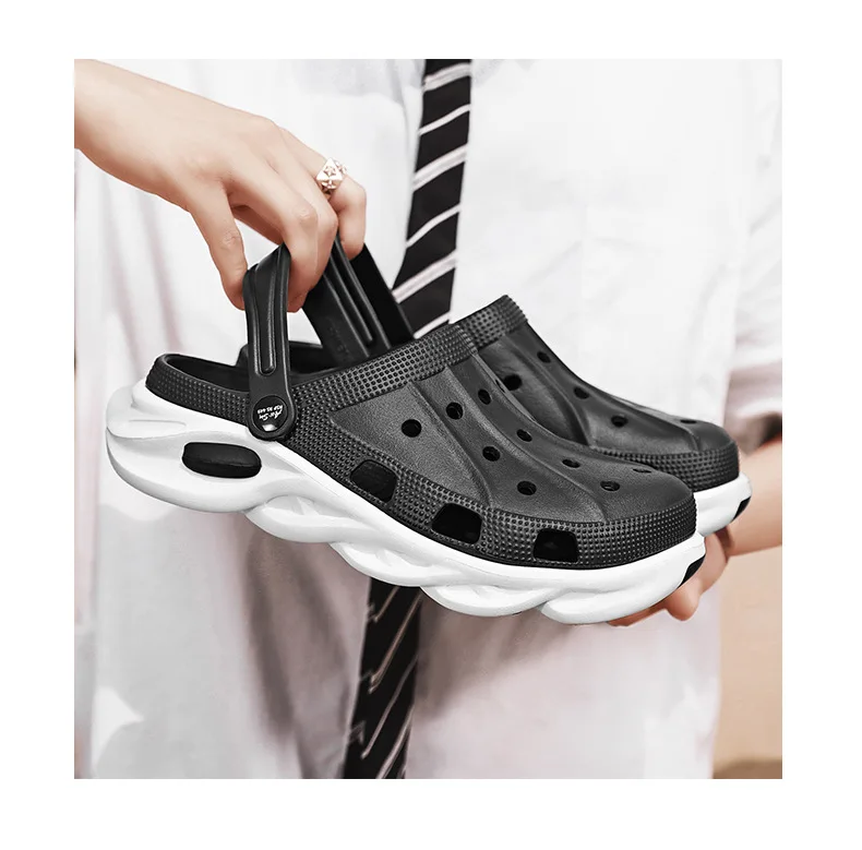 Hot Sale Best Quality Comfortable And Breathable New Design Luxury Men Sandals