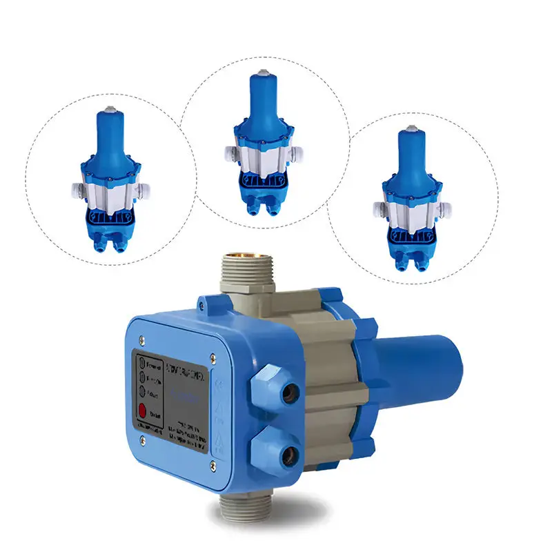 JUT-1 Hydraulic Power Source 1.1kw Automatic Pump Control Water Pressure Electronic Switch with OEM Customization Support