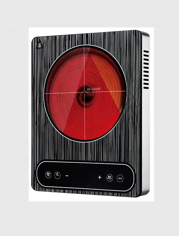 Big Power 3500W Sensor Touch control Table Electric Ceramic Cooker Infrared Stove hob