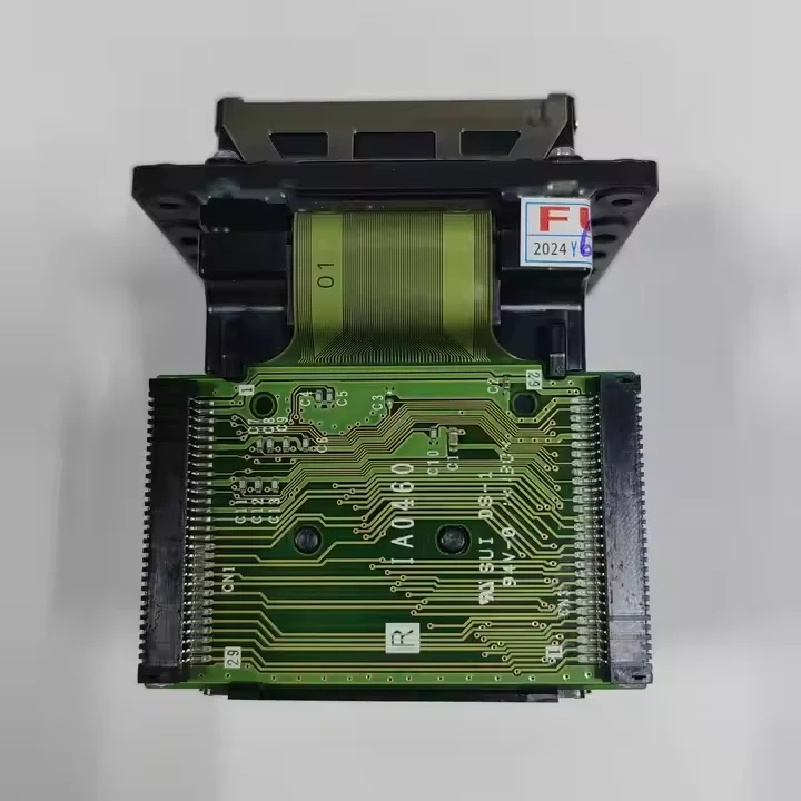 Оригинальная новая BN-20 XF-640 печатающая головка VS640 RE640 для Roland & Epson DX7 золотистого цвета