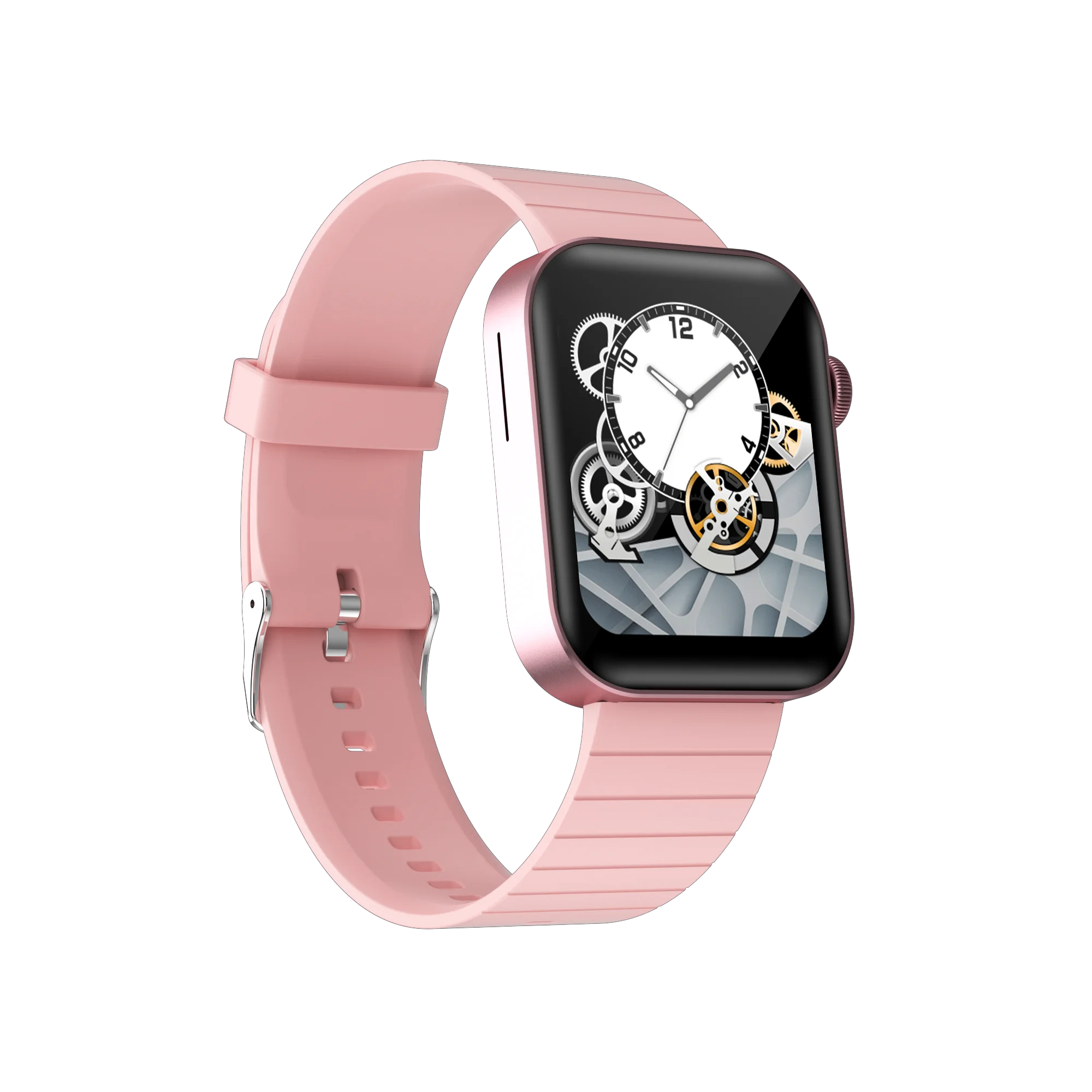 phone call P40 business smart watch with speaker 1.65 inch IPS blood pressure/ oxygen smart bracelet sleep fitness tracker