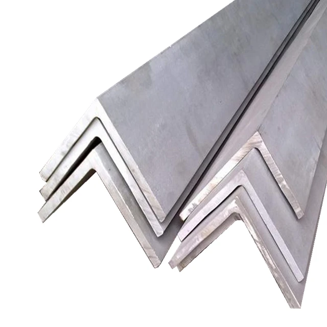 Stainless steel 304, 201, galvanized steel profiles 6 to 12 m