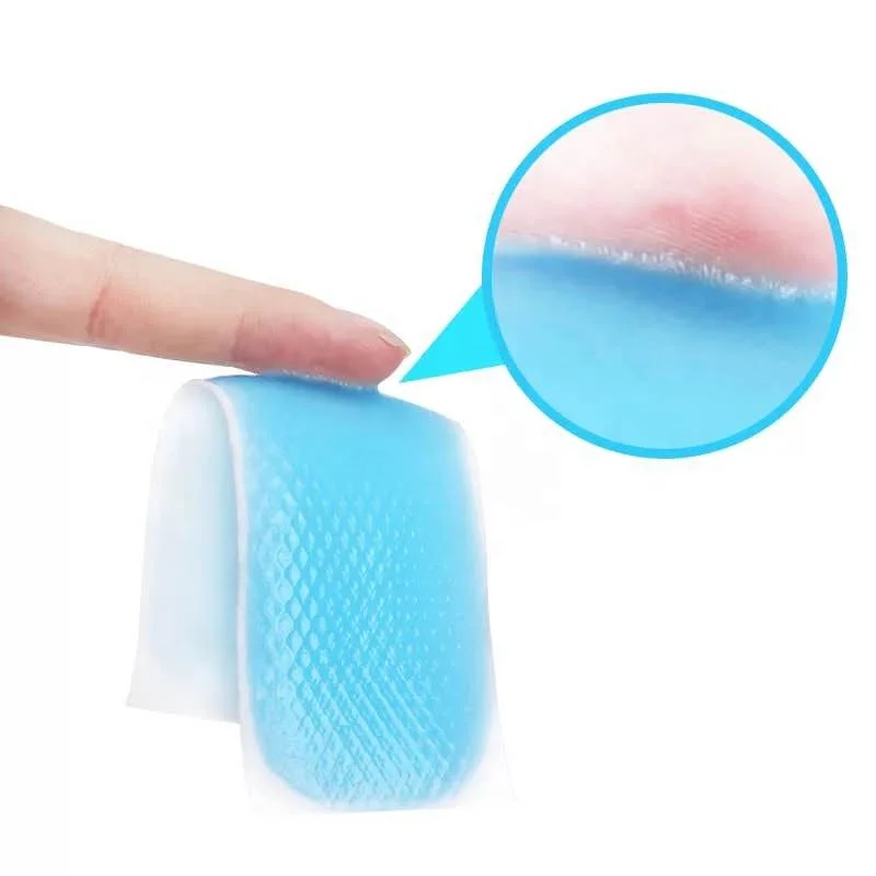 Hot sale Hydrogel Cool Ice Sheet Cold Packs Baby Fever Cooling Gel Patch