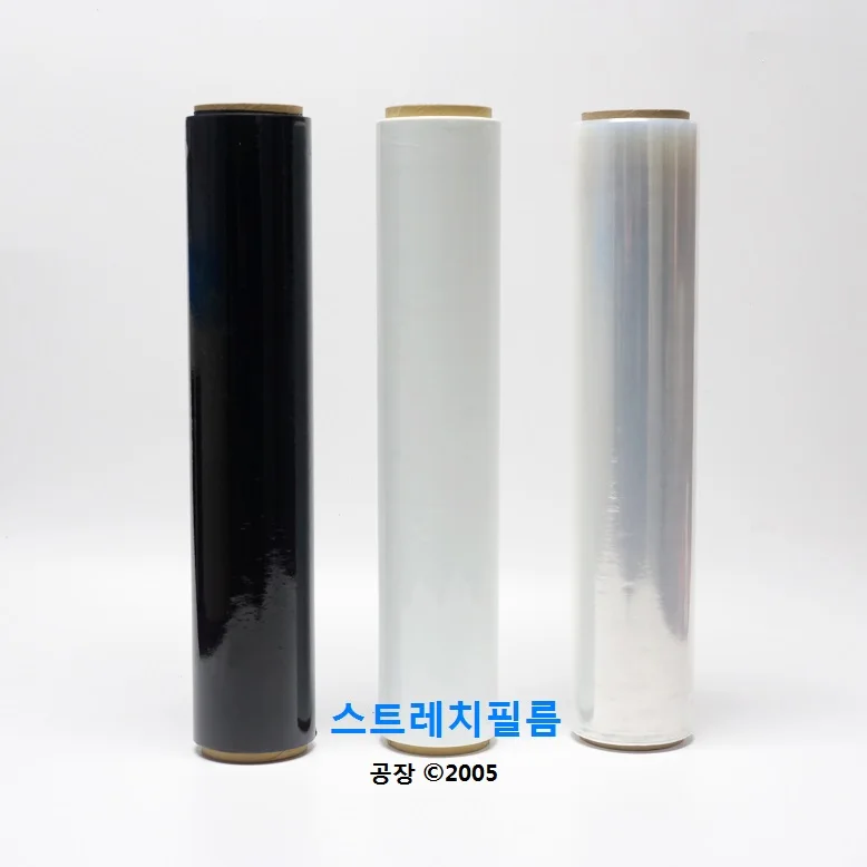 Корейский рынок предпочтительный производитель стрейч-пленки