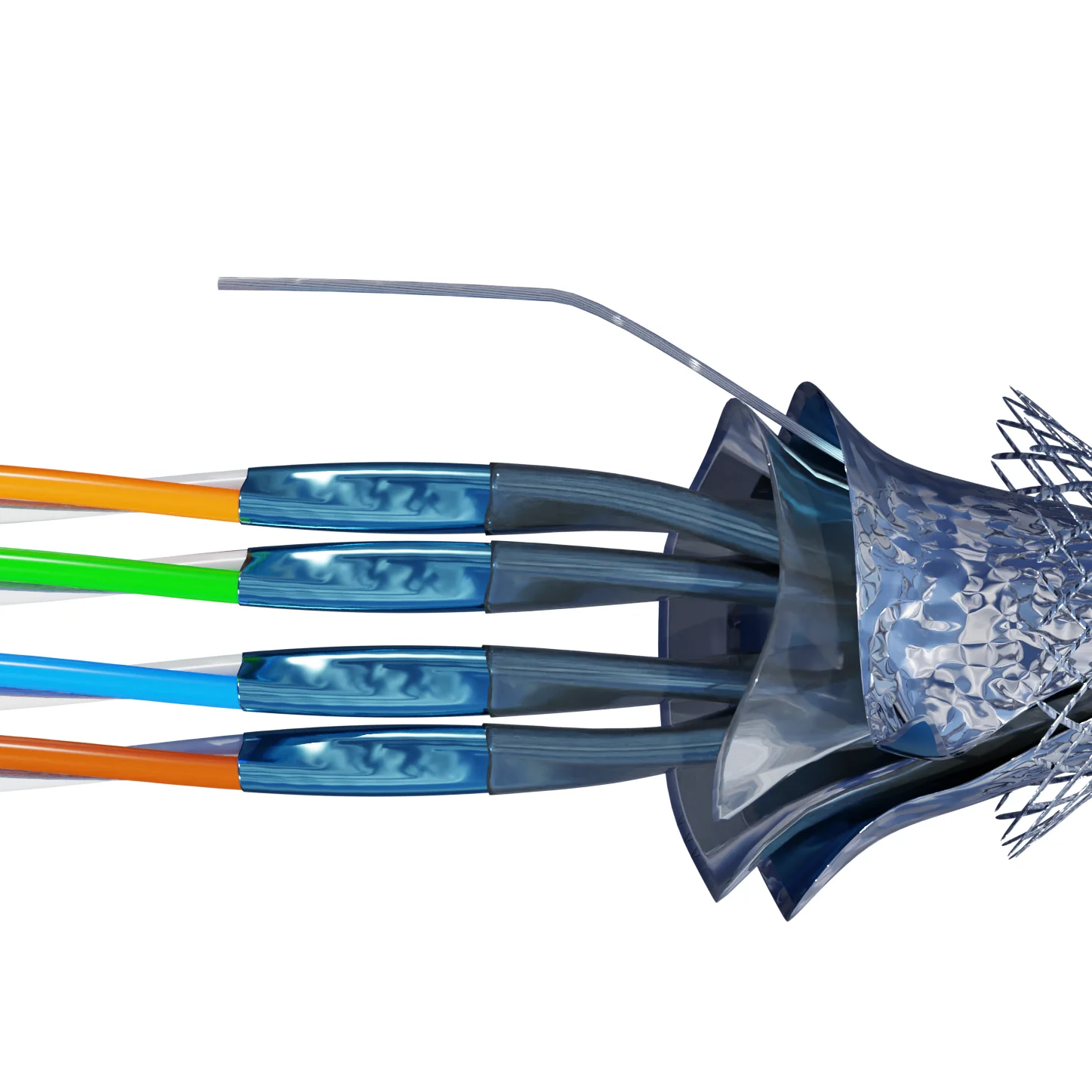 26AWG 28AWG Twisted 4 Pair UTP/STP/FTP/SFTP Cable Cat7 Network Cable For Video conferencing and Cloud computing