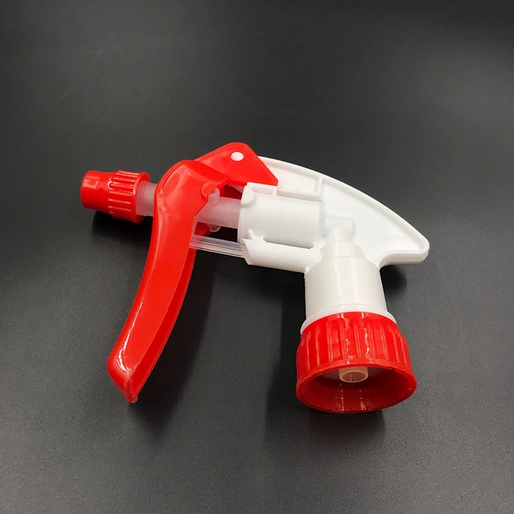 High quality plastic 28 410 foam sprayer head pump mini trigger spray with trigger