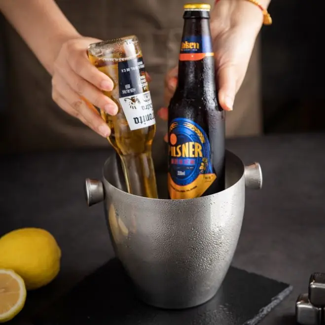 Factory Direct Sales Wholesale Price Chivas Ice Bucket