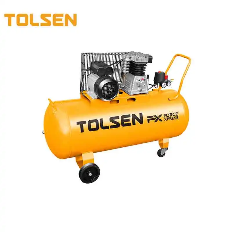 TOLSEN 73129 4hp 3000w 380v 50hz Mini Portable Small Air Compressor