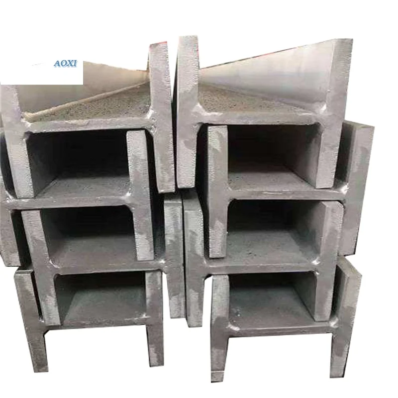 China SS400 201304 410 316L stainless steel H beam steel for decoration hot rolled wide beam steel