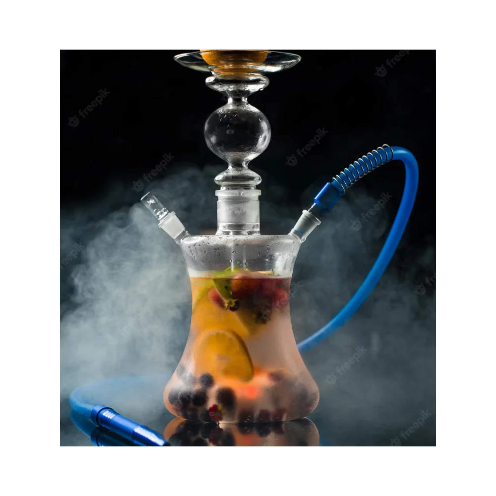 smoking shisha led hookah set sheesha custom hookah wholesale chicha lounge furniture nargiles new design 2 hose w hookah shisha