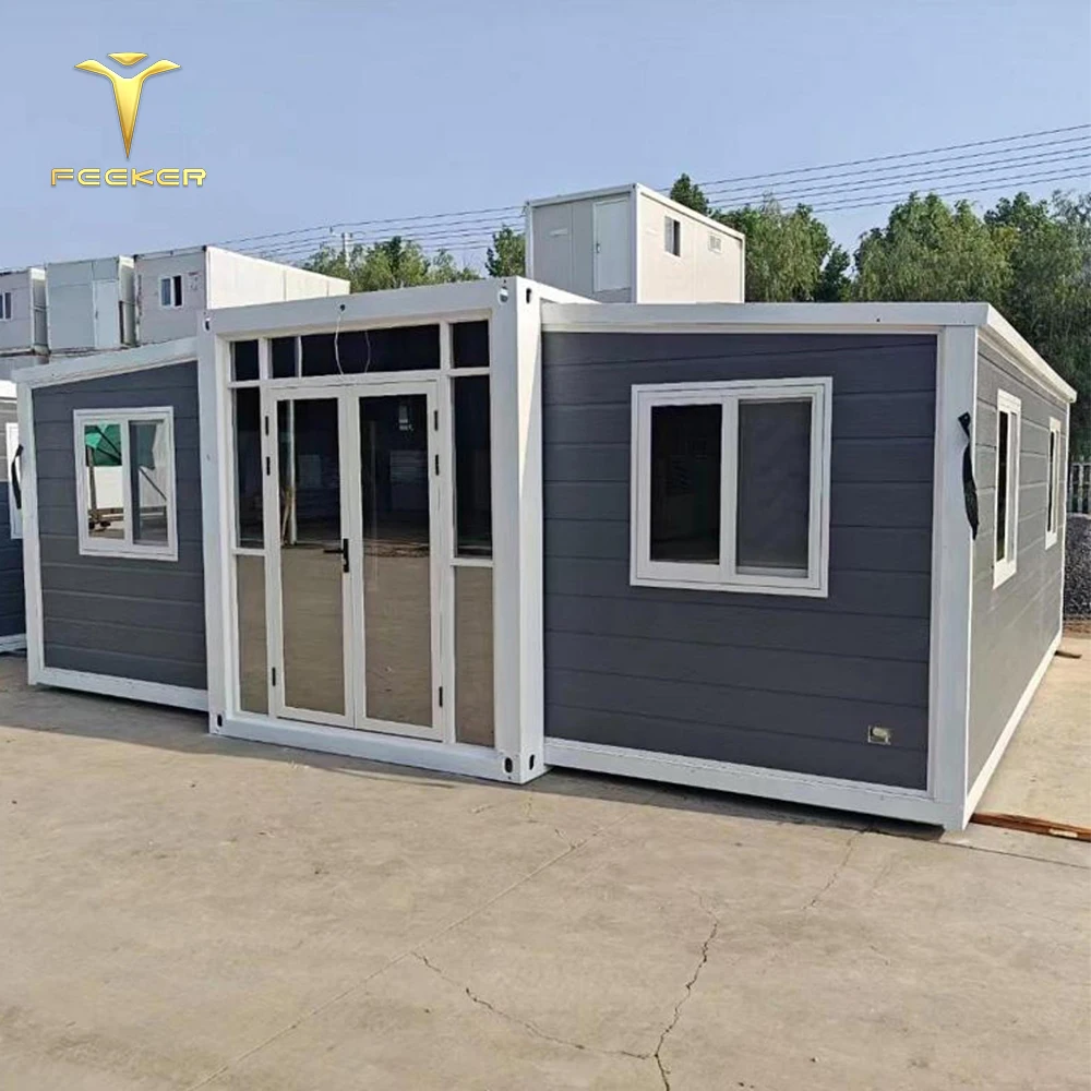 Modern Design Living Expandable Container House For Sale In China