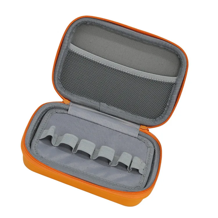 
Carrying Eva Bottles Travel Essential Oil Bottle Bag Pouch With Insert Holder Bags For Essential Oils 