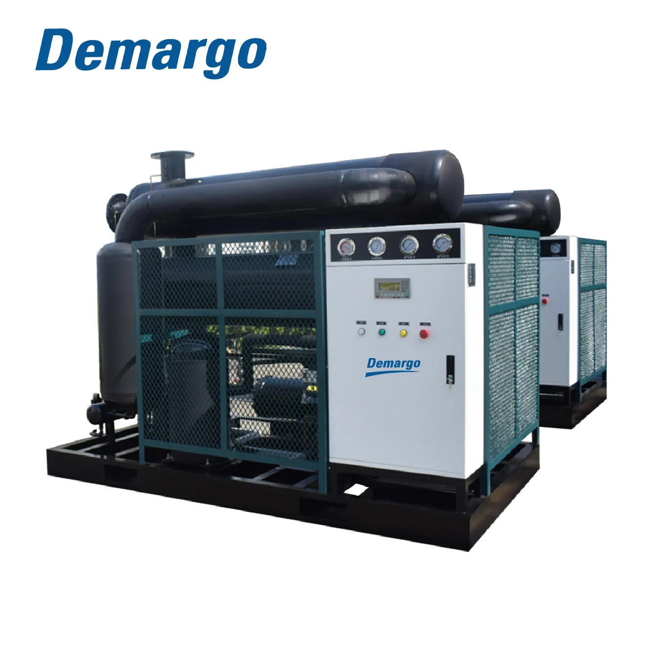 Water Cooling Type Refrigerated Air Dryer for 5bar air compressor
