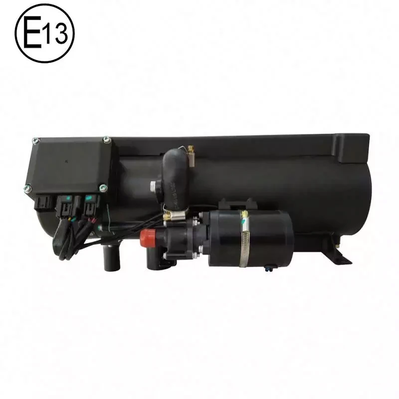 Hln Aquano 10kw High Quality Coolant Engine Diesel Heater Manufacturers