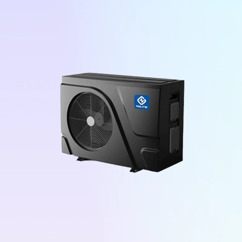 2023 Nulite10kw China Manufacturer Home Spa heater heat pump pool swim pool water heater heatpump R32