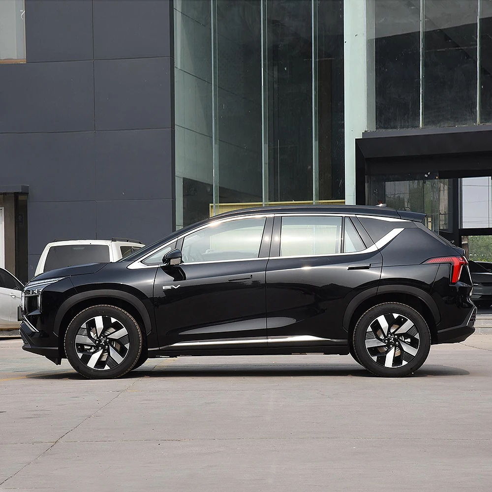 Новый листинг подержанных электромобилей Mitsubishi Airtrek дешевая цена подержанные автомобили энергетический автомобиль