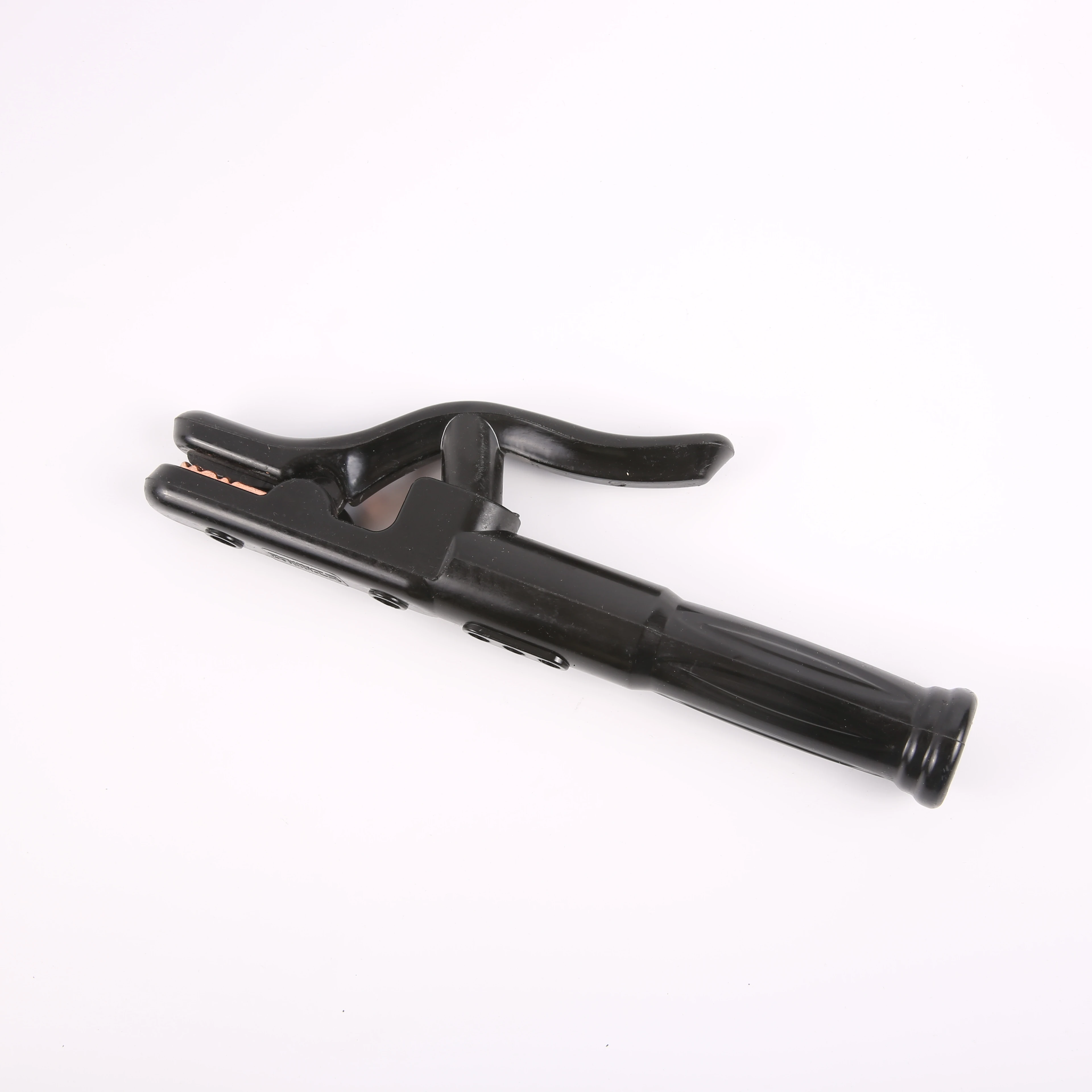 
The manufacturer specializes in customizing the welding equipment of 200 -1000 amperes electrode holder 