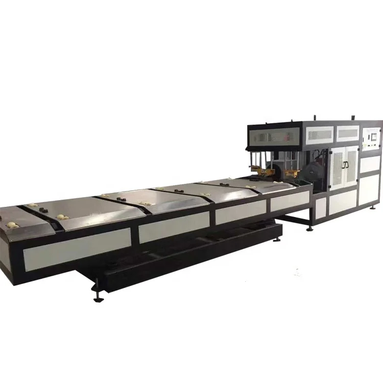 
Автоматическая машина для расширения ПВХ пластиковых труб 