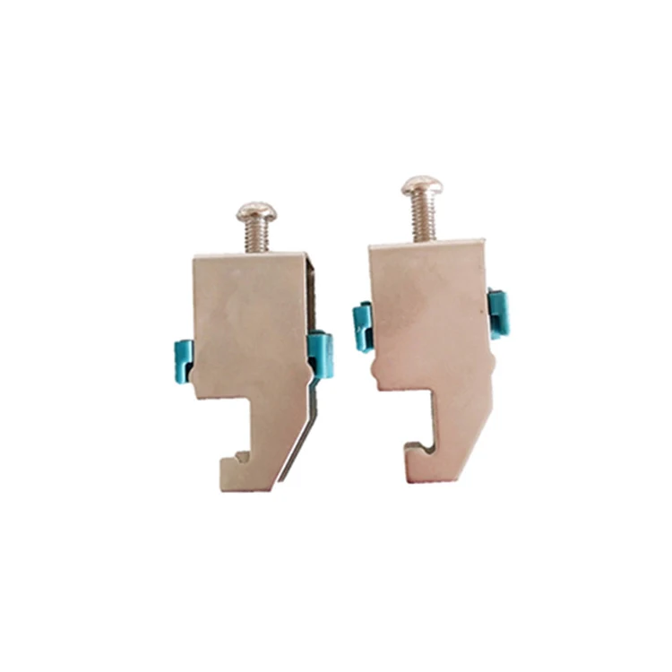 Adjustable Stainless Steel Plastic Global Supply 20/25/32 MM Electrical PVC Plastic Pipe Fittings Saddle Clamp Clip