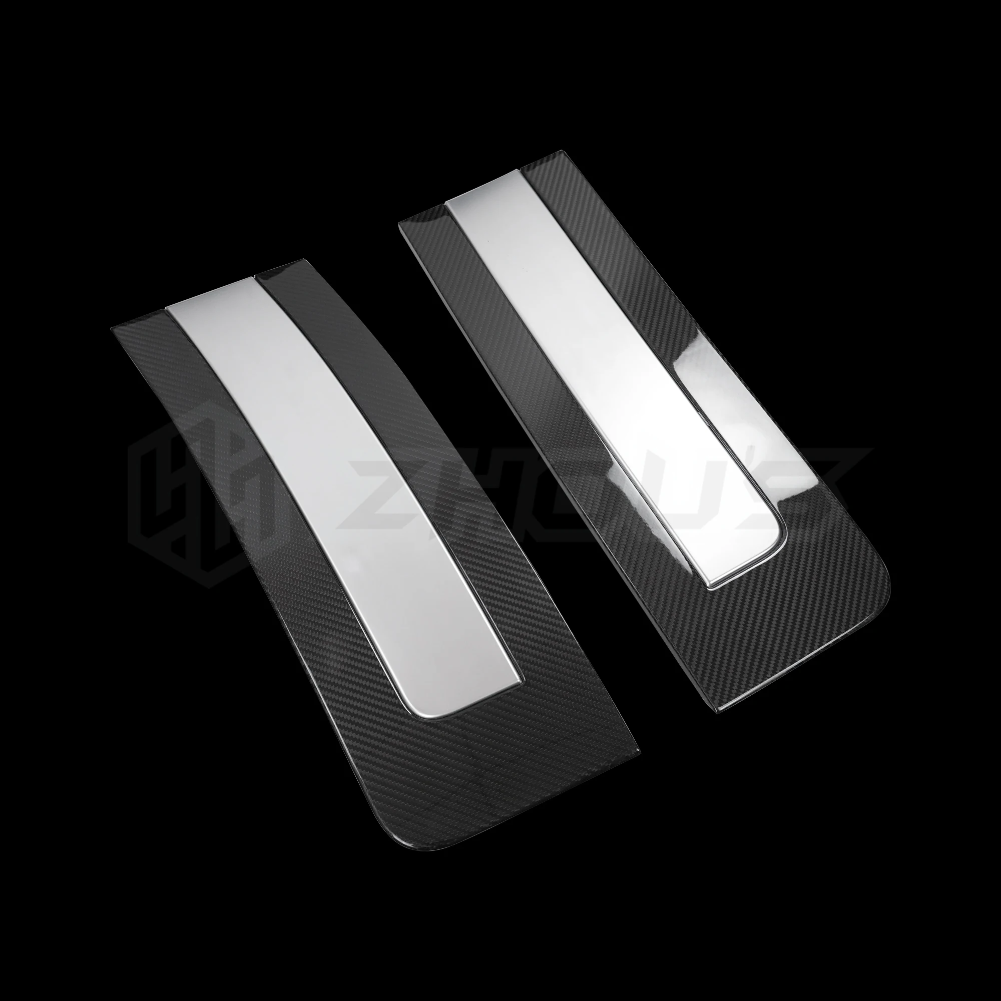 Auto Spare Parts Car Accessories Body Kit Carbon Fiber Sv Side Vent For Range Rover L460