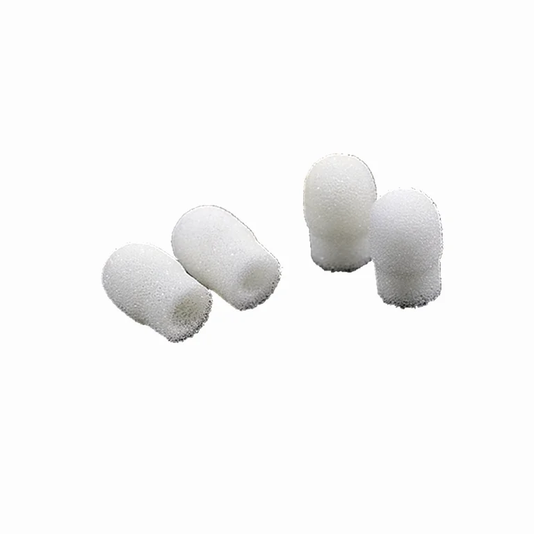 Factory Wholesale Disposable Lipstick Applicator Eyeshadow Sponge Lip Gloss/Balm Make up