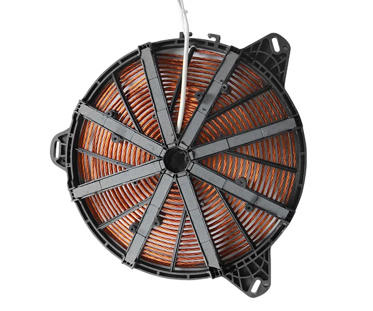 Беспроводная Магнитная зарядная плата, 24 В