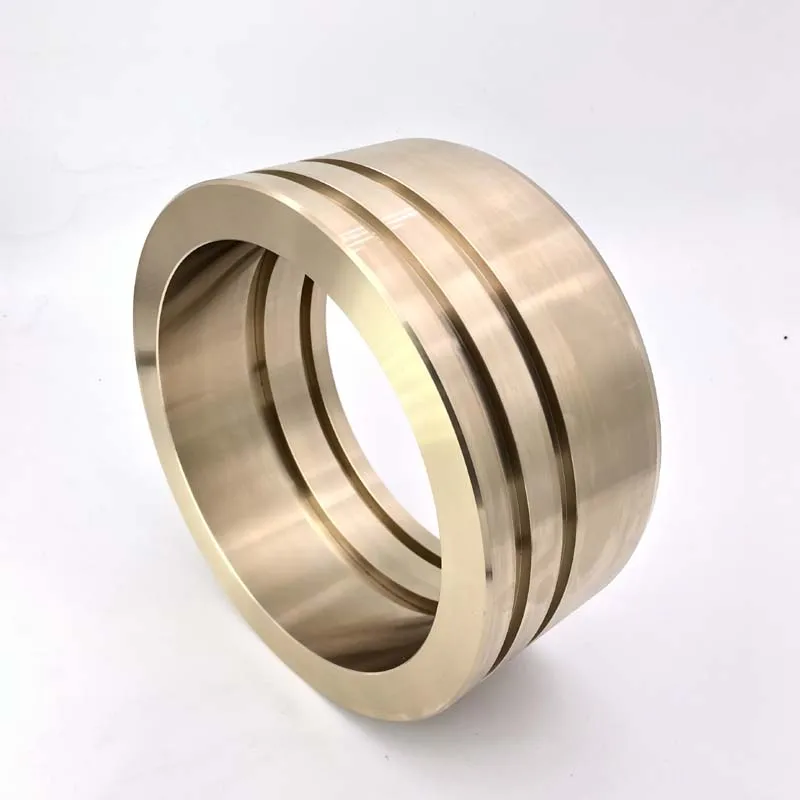 
Supply of oilless lubrication bushing/DU bushing/PTFE composite bearing 