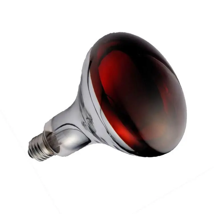 Better Quality of Infrared Heating Lamp Top Red Heat Lamp 250W