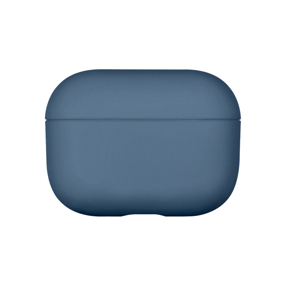 
 Жесткий матовый пластиковый чехол для airpods pro  